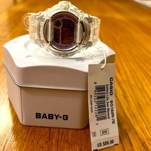 New women’s baby g watch